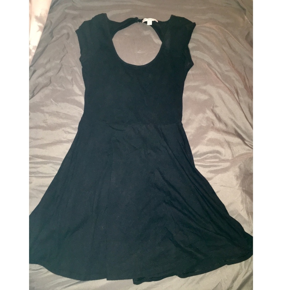 American Eagle black dress